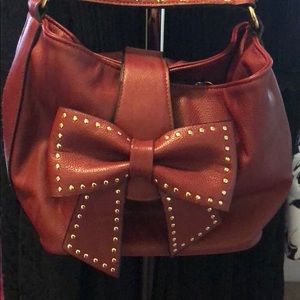 Betsey Johnson lightly used shoulder bag